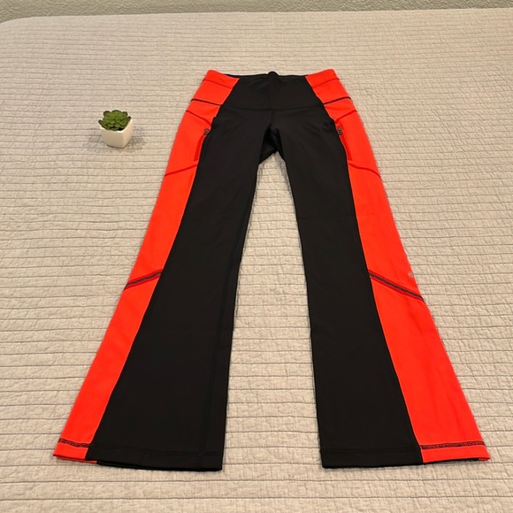 lululemon Run: Ice Queen Pant sz 6 - Picture 2 of 7